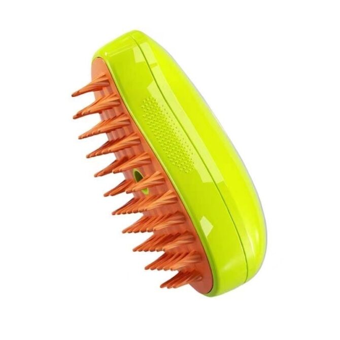 3 In 1 Cat Steam Brush Steamy Dog Brush Electric Spray Cat Hair Brushes For Massage Pet Grooming Comb Hair Removal Combs - Image 7
