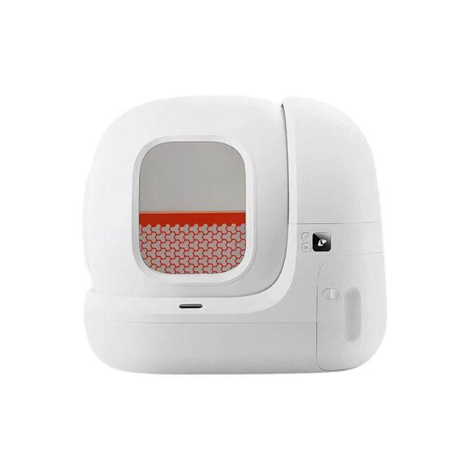 Smart MAX Fully Automatic Cat Litter Box Large Electric Fully Enclosed - Image 4