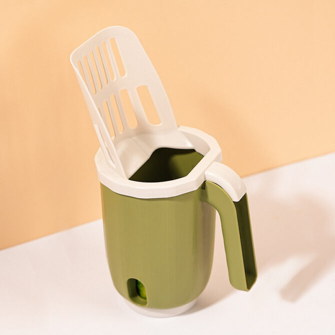 Pet Integrated Cat Litter Scoop Pooper Scooper - Image 2
